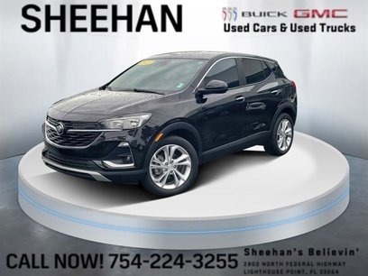 Certified 2023 Buick Encore GX Preferred w/ Cold Weather Comfort Package
