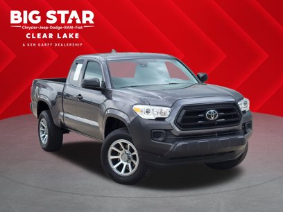 Used 2022 Toyota Tacoma SR