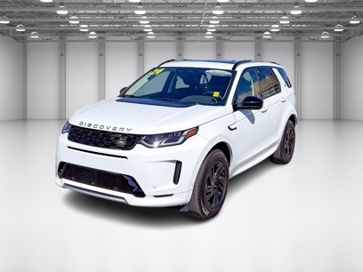 Used 2024 Land Rover Discovery Sport S