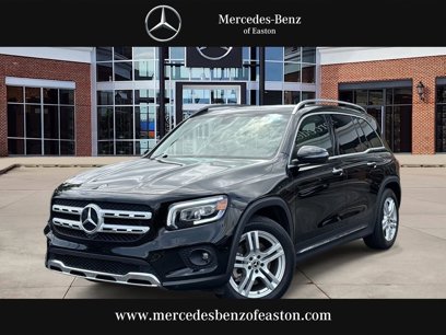 Certified 2021 Mercedes-Benz GLB 250 4MATIC