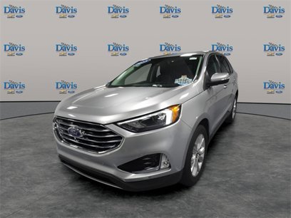 Used 2023 Ford Edge Titanium