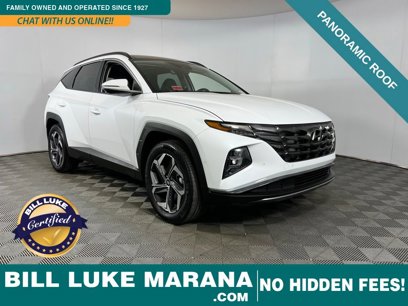 Used 2024 Hyundai Tucson Limited