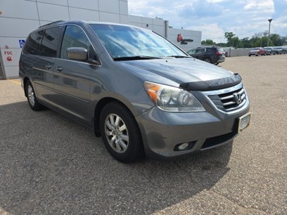 Used 2010 Honda Odyssey EX-L