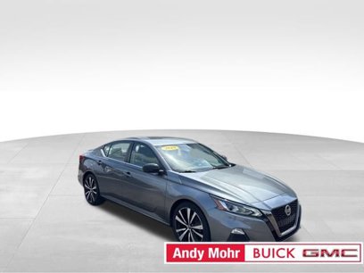 Used 2019 Nissan Altima 2.5 SR