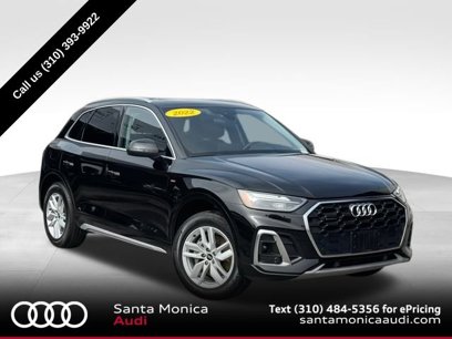 Certified 2022 Audi Q5 2.0T Premium
