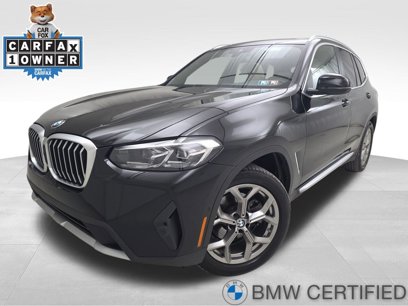 Certified 2024 BMW X3 xDrive30i w/ Convenience Package w/ZPA