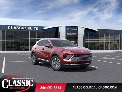 New 2024 Buick Envision Preferred