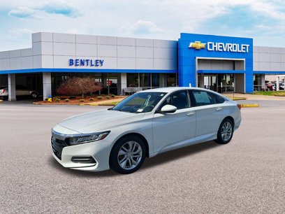 Used 2019 Honda Accord LX
