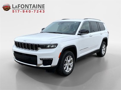 Certified 2023 Jeep Grand Cherokee L Limited