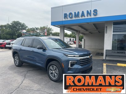 New 2026 Chevrolet Traverse LT w/ Driver Confidence Package