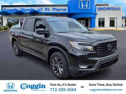 Used 2023 Honda Ridgeline Sport