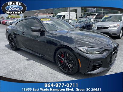 Used 2023 BMW 440i xDrive Coupe w/ Premium Package