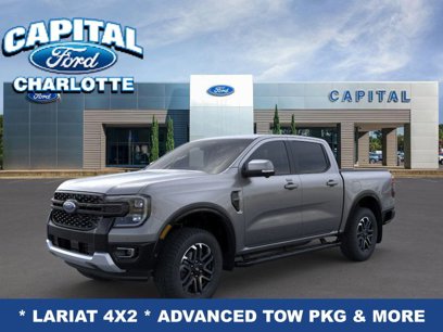 New 2024 Ford Ranger Lariat w/ Advanced Towing Package