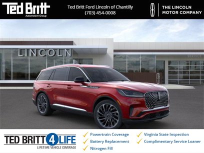 New 2025 Lincoln Aviator Reserve w/ Equipment Group 201A