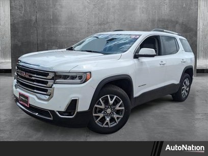 Used 2023 GMC Acadia SLT
