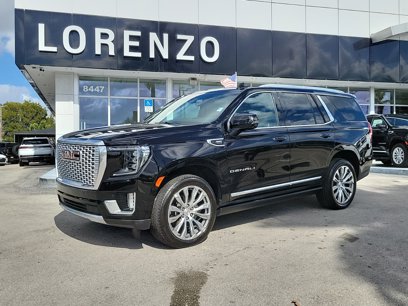Used 2022 GMC Yukon Denali w/ Denali Premium Package