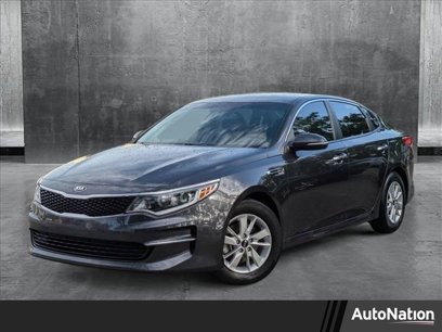 Used 2017 Kia Optima LX