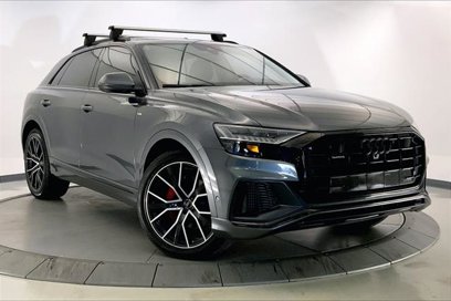 Used 2020 Audi Q8 Prestige