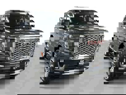 Certified 2021 GMC Yukon Denali w/ Denali Premium Package