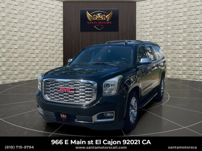 Used 2019 GMC Yukon XL Denali