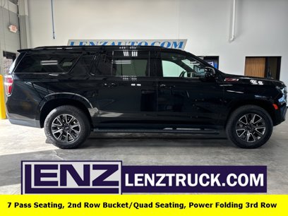 Used 2023 Chevrolet Suburban Z71