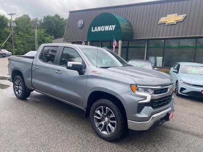 New 2025 Chevrolet Silverado 1500 LT w/ Z71 Off-Road Package