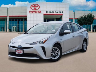 Used 2022 Toyota Prius LE