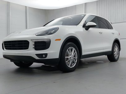 Used 2016 Porsche Cayenne