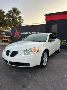 Used 2007 Pontiac G6 GT w/ Premium Package