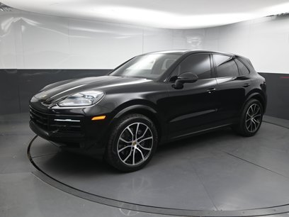 Certified 2024 Porsche Cayenne