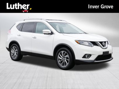 Used 2014 Nissan Rogue SL w/ SL Premium Package