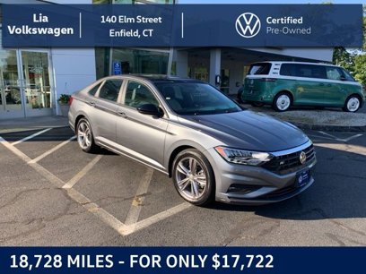 Used 2021 Volkswagen Jetta R-Line w/ R-Line Cold Weather Package