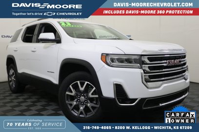 Used 2023 GMC Acadia SLT