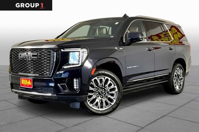 Certified 2023 GMC Yukon Denali Ultimate