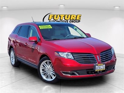 Used 2019 Lincoln MKT AWD