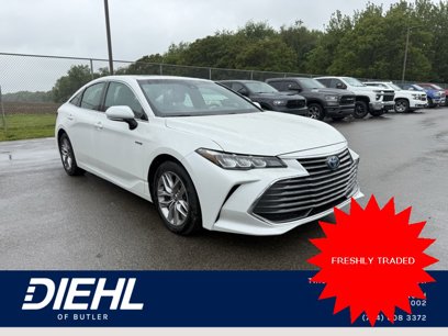 Used 2021 Toyota Avalon XLE