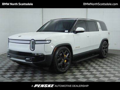 Used 2024 Rivian R1S Adventure