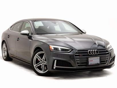 Used 2018 Audi S5 Prestige w/ Cold Weather Package