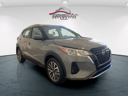 Certified 2024 Nissan Kicks SV
