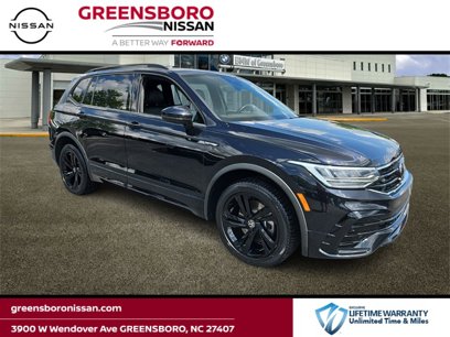 Used 2023 Volkswagen Tiguan SE R-Line
