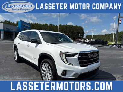 New 2025 GMC Acadia Elevation w/ Elevation Premium Package