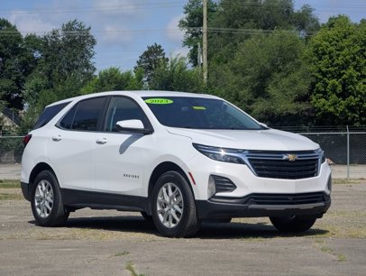 Used 2023 Chevrolet Equinox LT w/ Driver Convenience Package