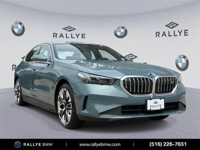 Certified 2024 BMW i5 eDrive40i w/ Convenience Package