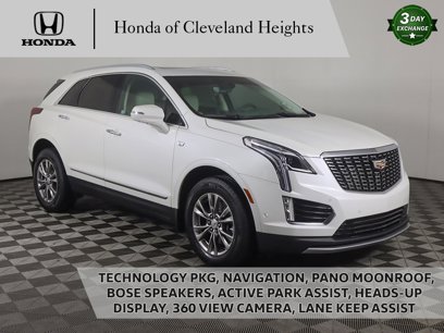Used 2023 Cadillac XT5 Premium Luxury w/ Technology Package