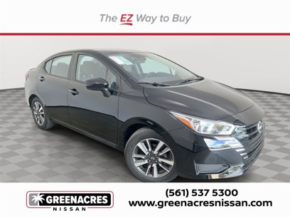 Certified 2024 Nissan Versa SV