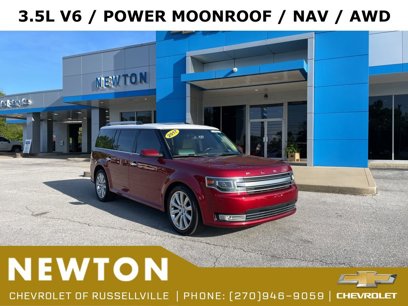 Used 2017 Ford Flex Limited w/ Equipment Group 303A