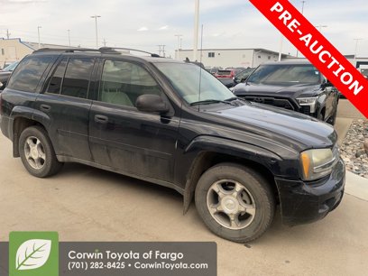 Used 2006 Chevrolet TrailBlazer LS