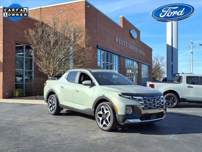 Used 2024 Hyundai Santa Cruz Limited