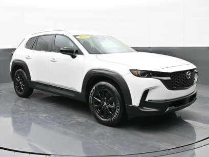 Used 2025 MAZDA CX-50 AWD 2.5 S w/ Preferred Package
