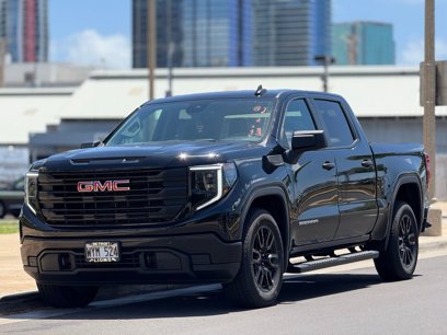 Used 2024 GMC Sierra 1500 Pro w/ Graphite Edition